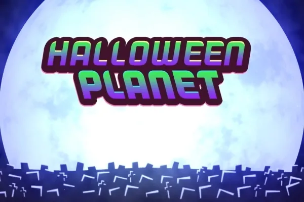 Halloween Planet